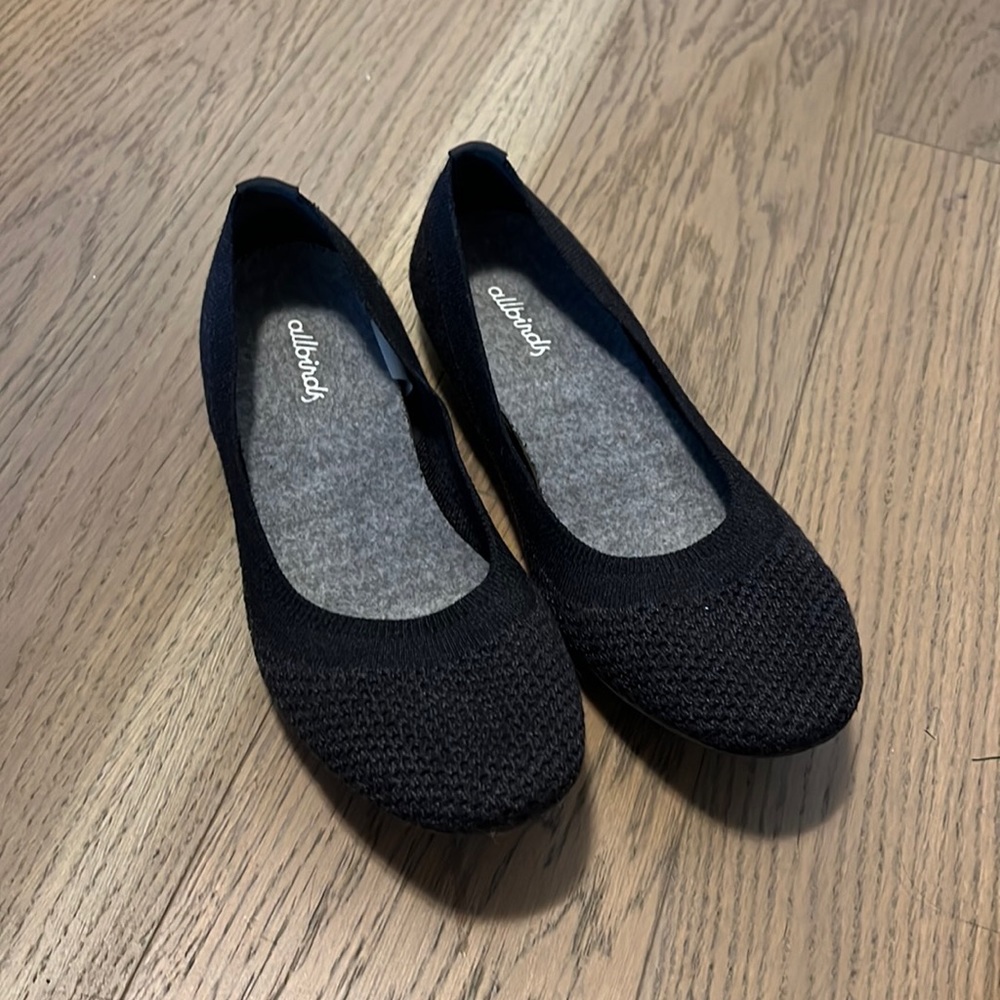 All birds flats!